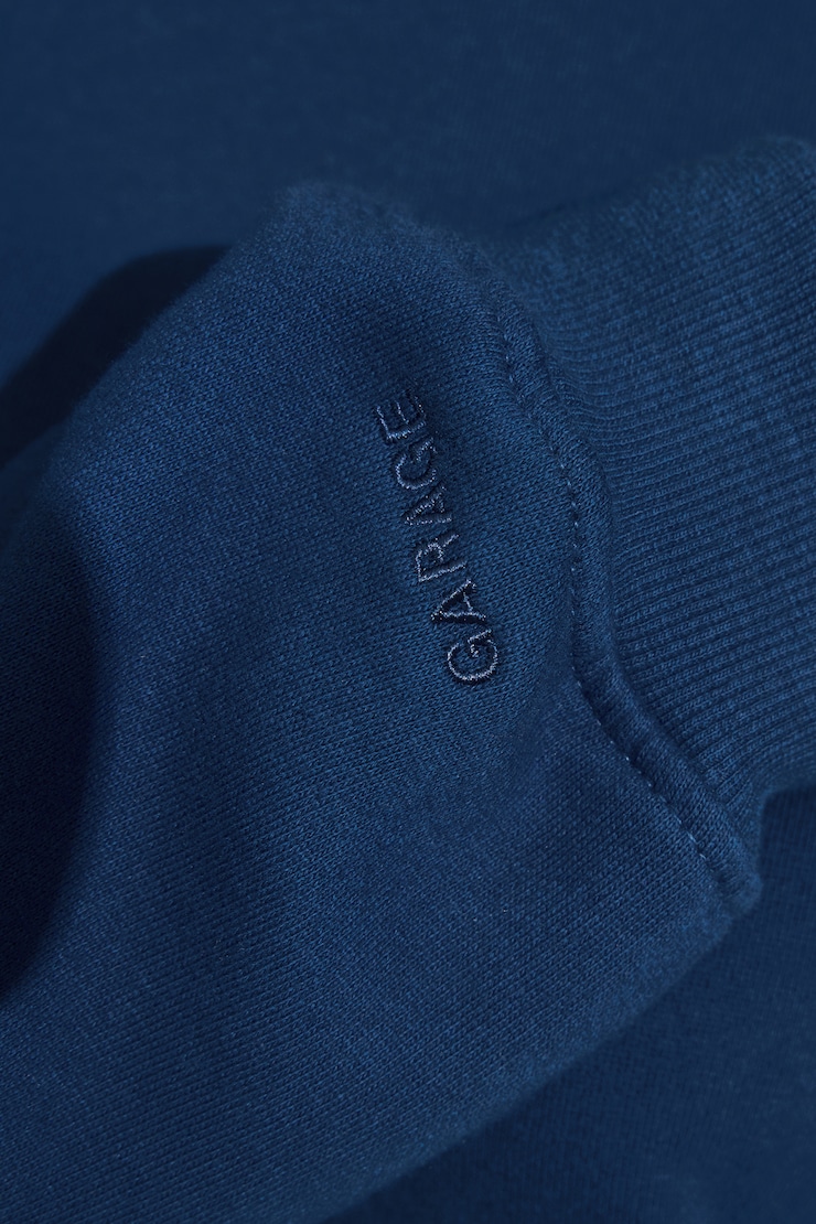 UltraFleece Hoodie, Midnight Blue, large