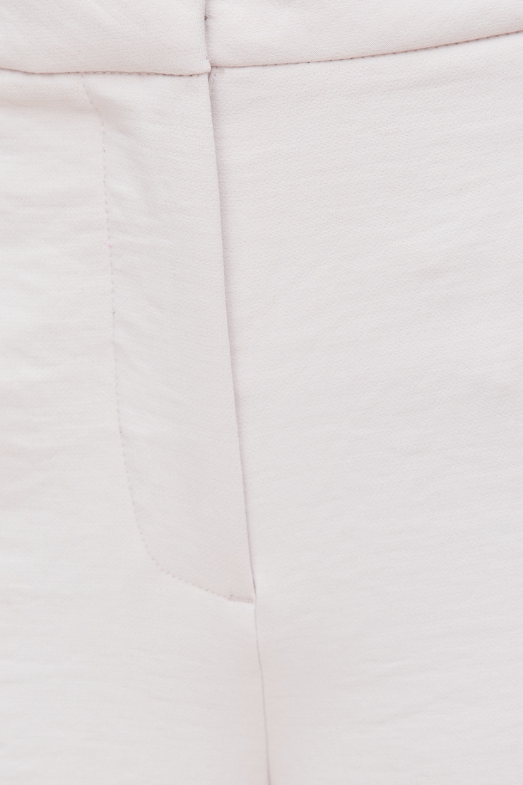 Yasmin Airflow Straight Leg Pants Polished Pearl Beige large