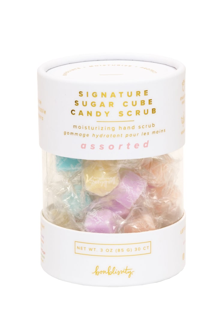 BONBLISSITY | Signature Sugar Cube Candy Scrub