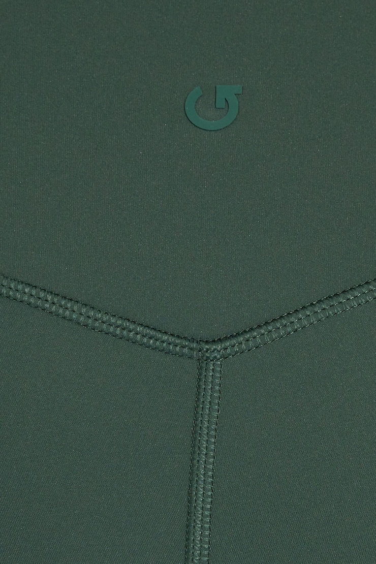 Active Booty Shorts, Urban Chic Green, large