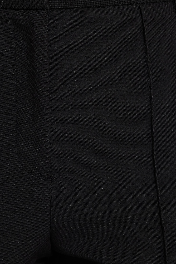 Pantalon ajusté à fermetures éclair