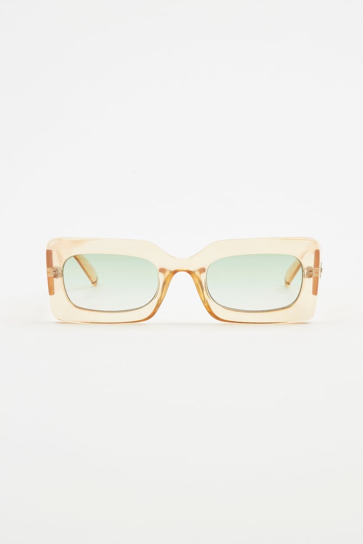 LE SPECS | Oh Damn Sunglasses Sand large