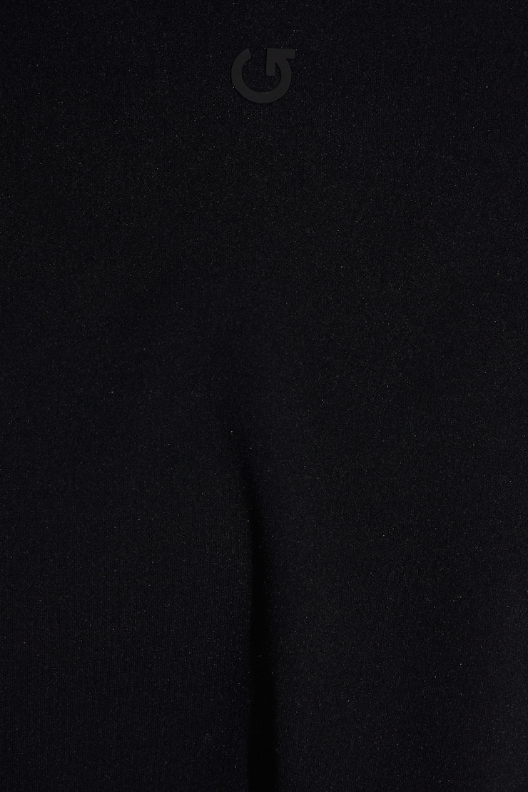Katie Frilly Micro Skort, Jet Black, large