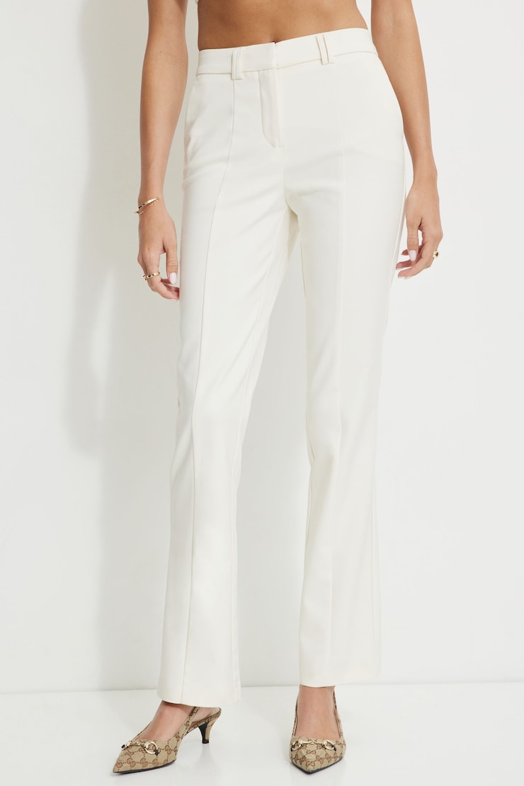 Fluid Wide Leg Pants Sea Salt large