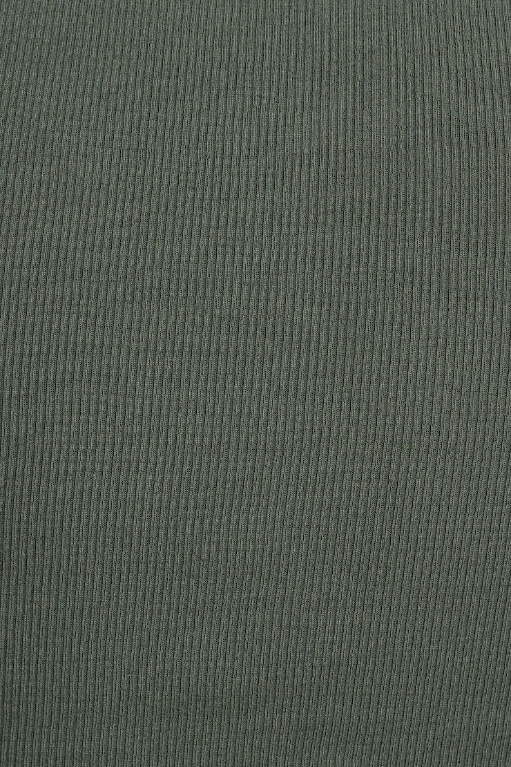 High Neck Tank Top
