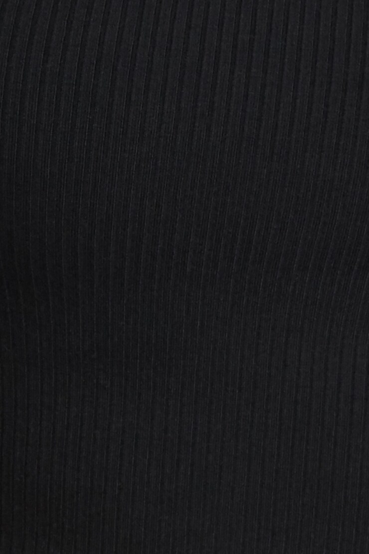 Stormi Tee, Jet Black, large