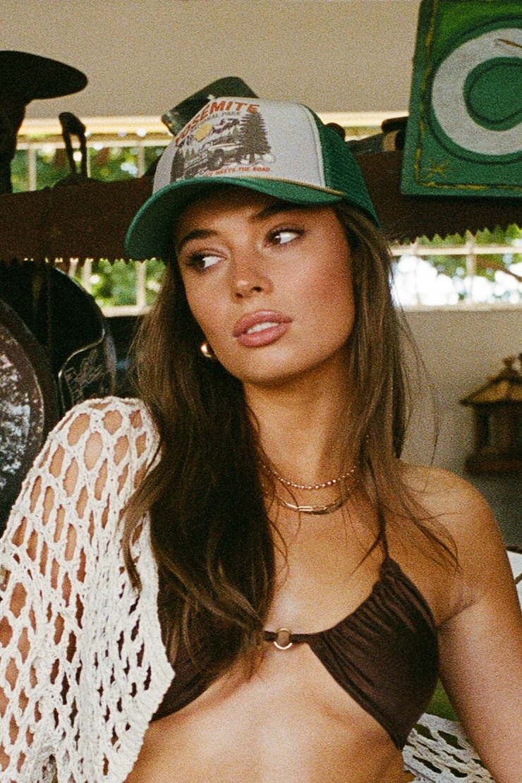 Logo Trucker Hat