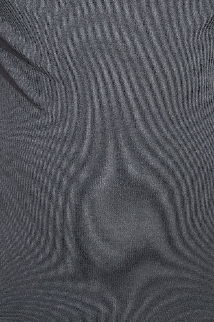 Deep Cowl Neck Halter Top