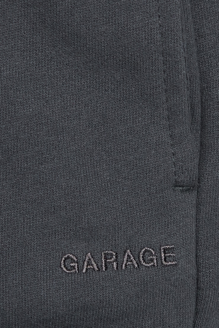 SoftTerry Low Rise Shorts, Burnt Ash Grey, large