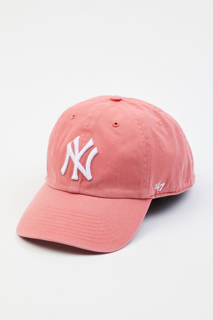 '47 Brand | New York Clean Up Cap Island Red / White large