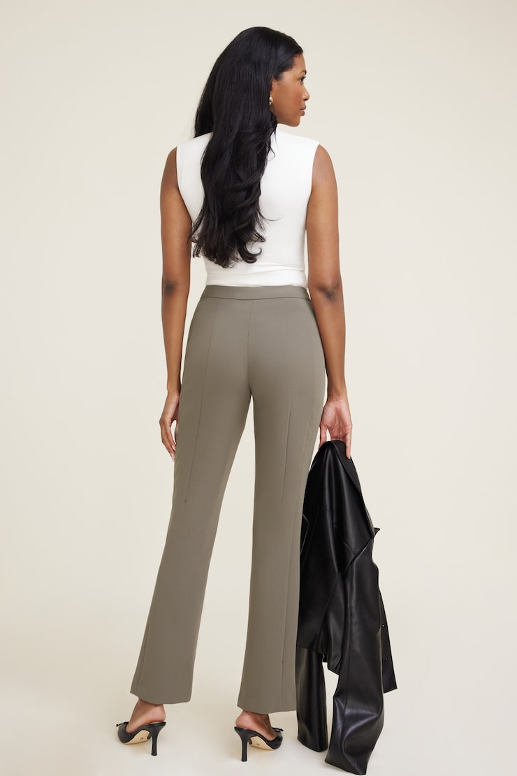 Sloan Slim Fit Pants Falcon Brown large