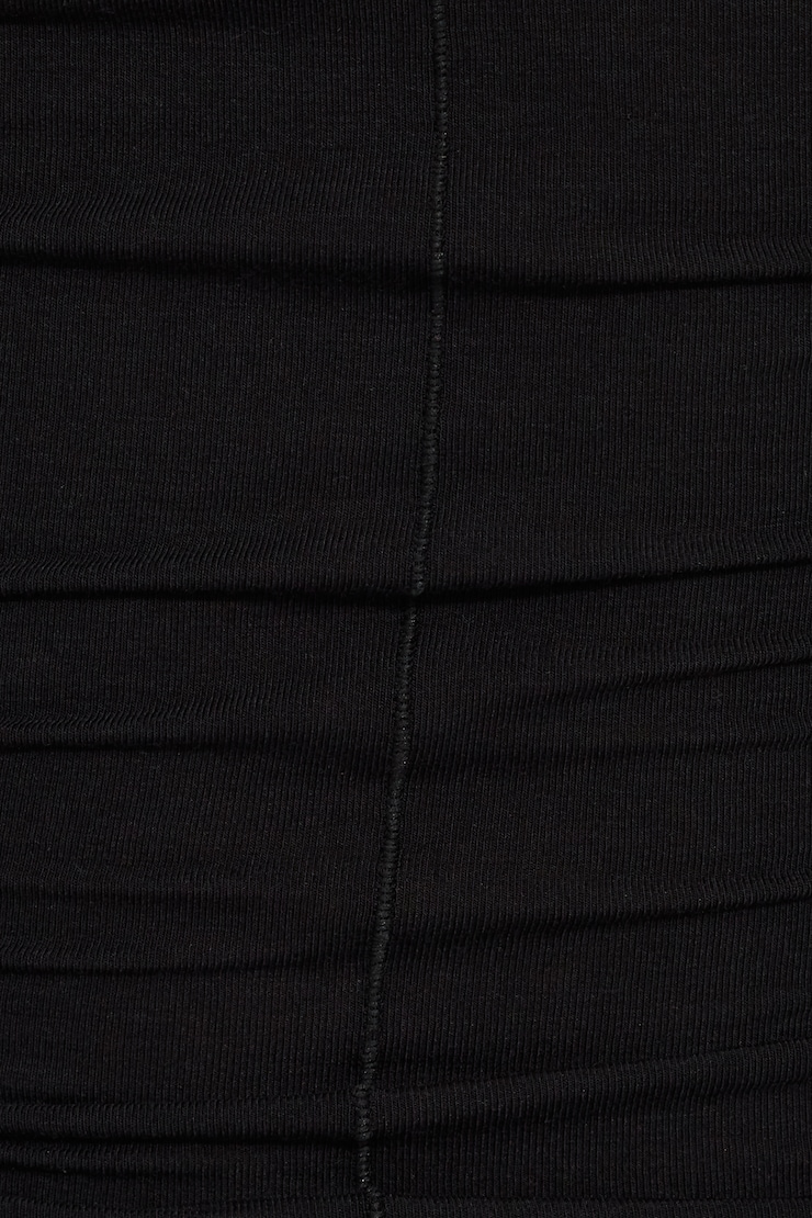 SexyCozy Boat Neck Long Sleeve Top, Jet Black, large