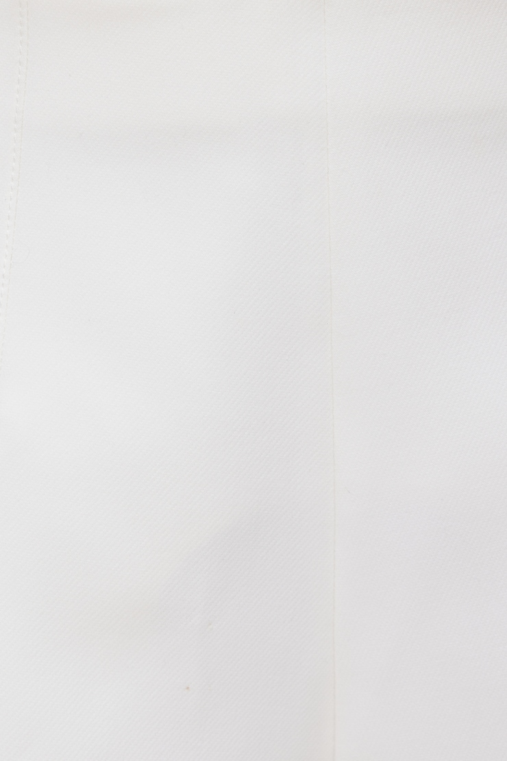 Short A coupe en et taille ultrahaute