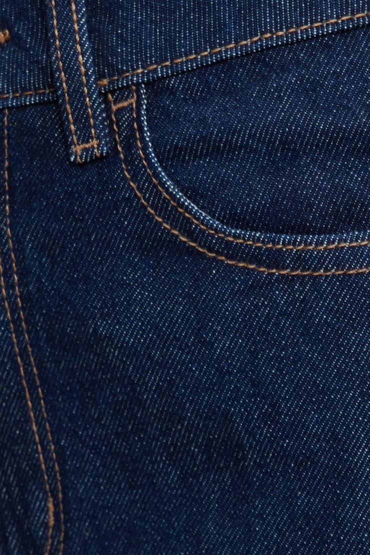 Justina Straight Leg Jeans