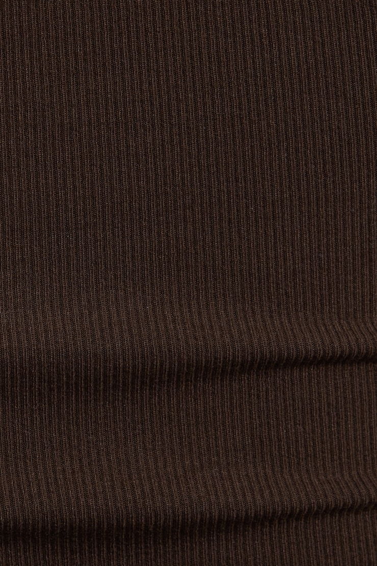 SnatchRib Scoop Tank Top