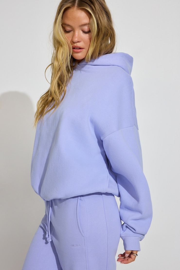 UltraFleece Hoodie, Lavender Lust, large