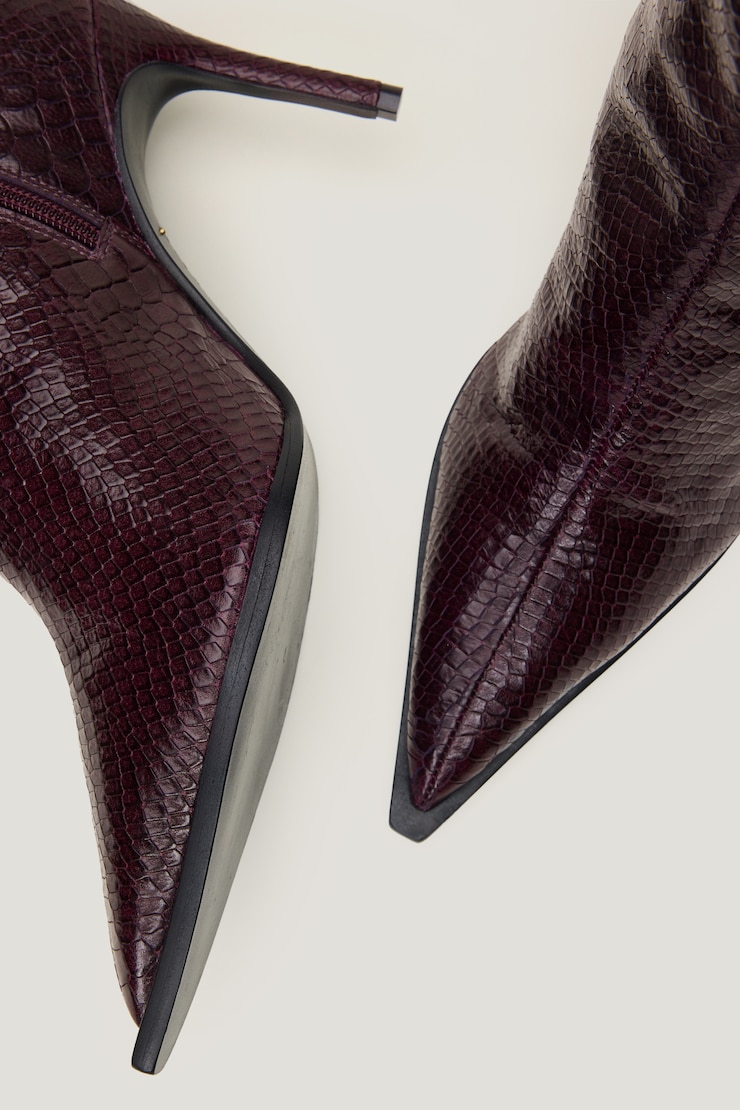 SCHUTZ | Mary Ankle Boots