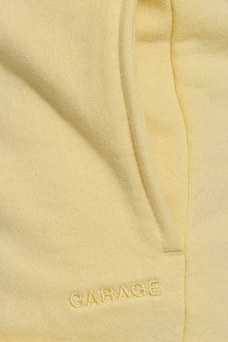 SoftTerry Low Rise Shorts, Anise Flower Yellow, large