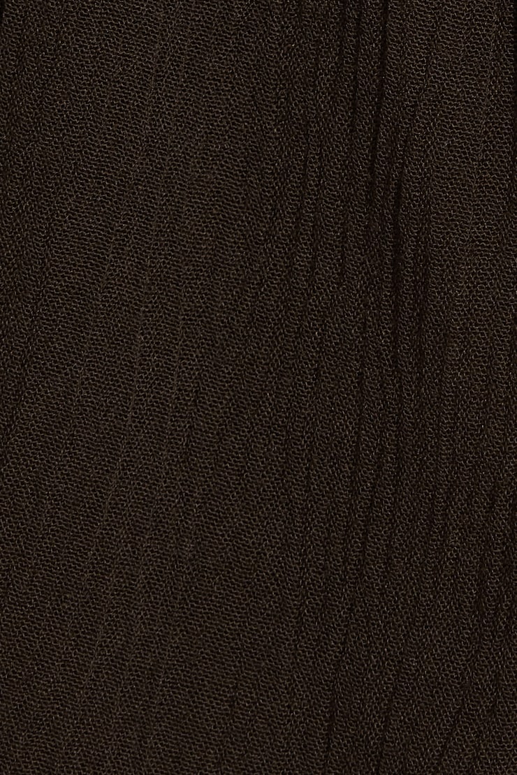 Mix Media Tank Top, Armadillo Brown, large