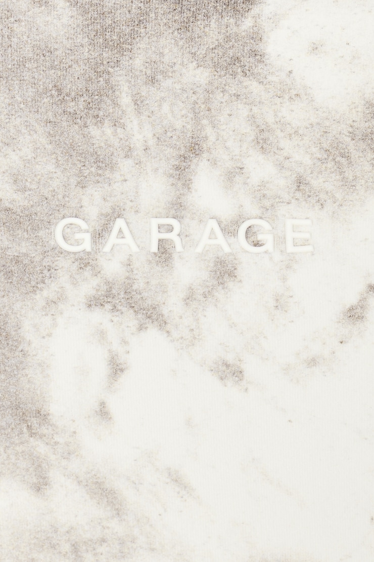 Active Booty Shorts, Grey/White Textured Graphic, large