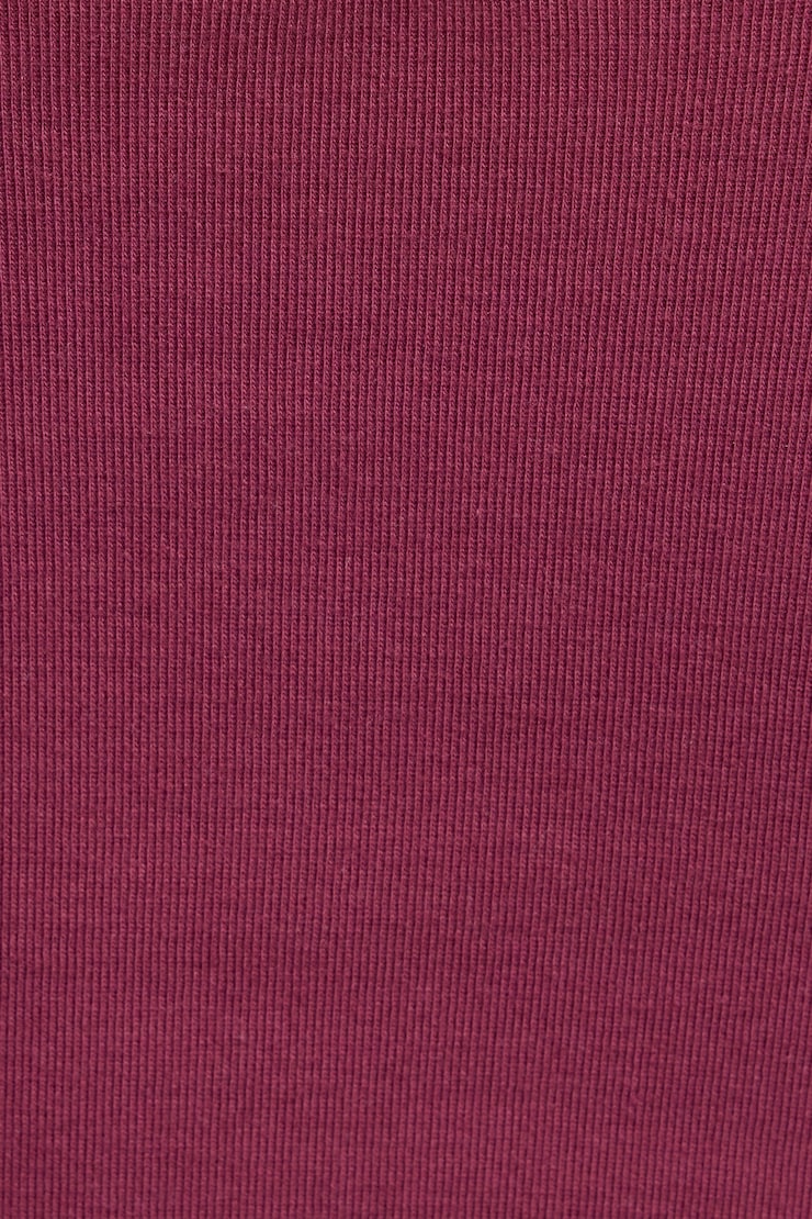 Felicia Cami Top, Red Plum, large