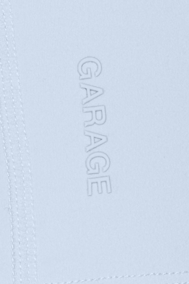 Active Y-Back Romper, Blue Flirt, large