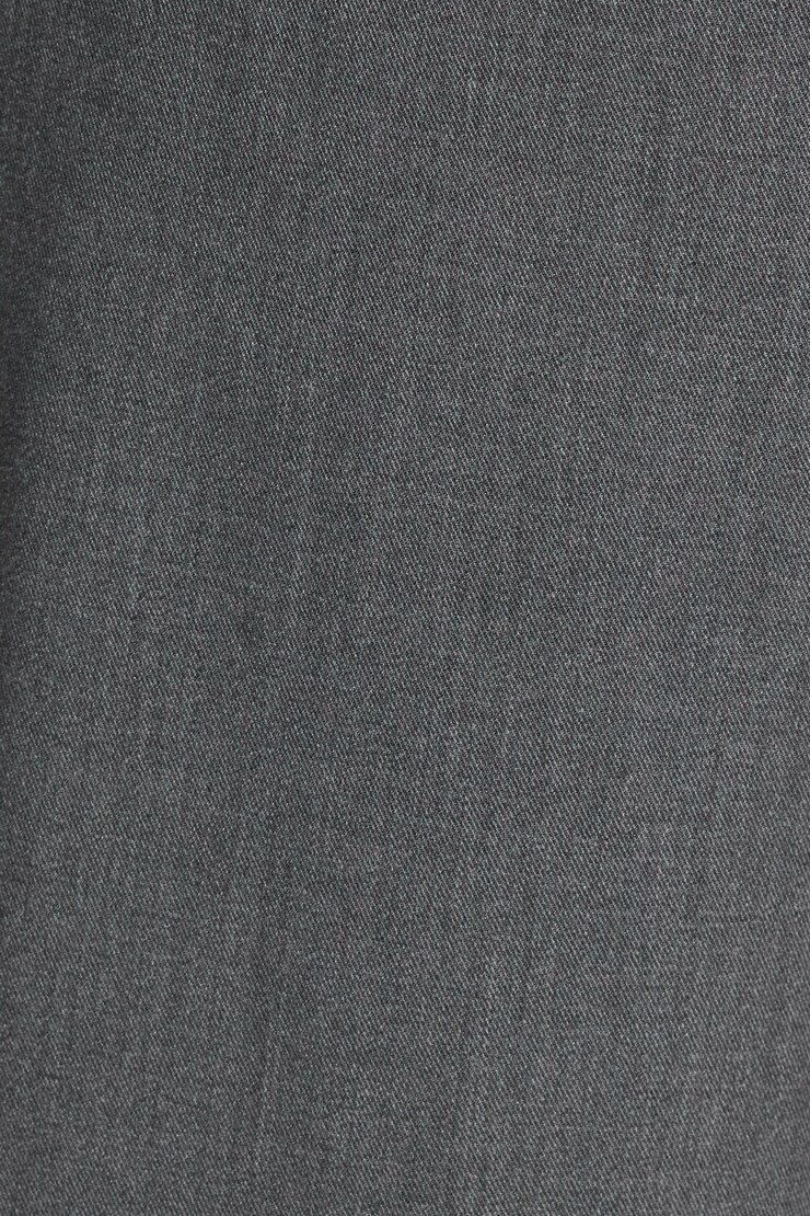 Low Rise Relaxed Trousers, Medium Grey Melange, large