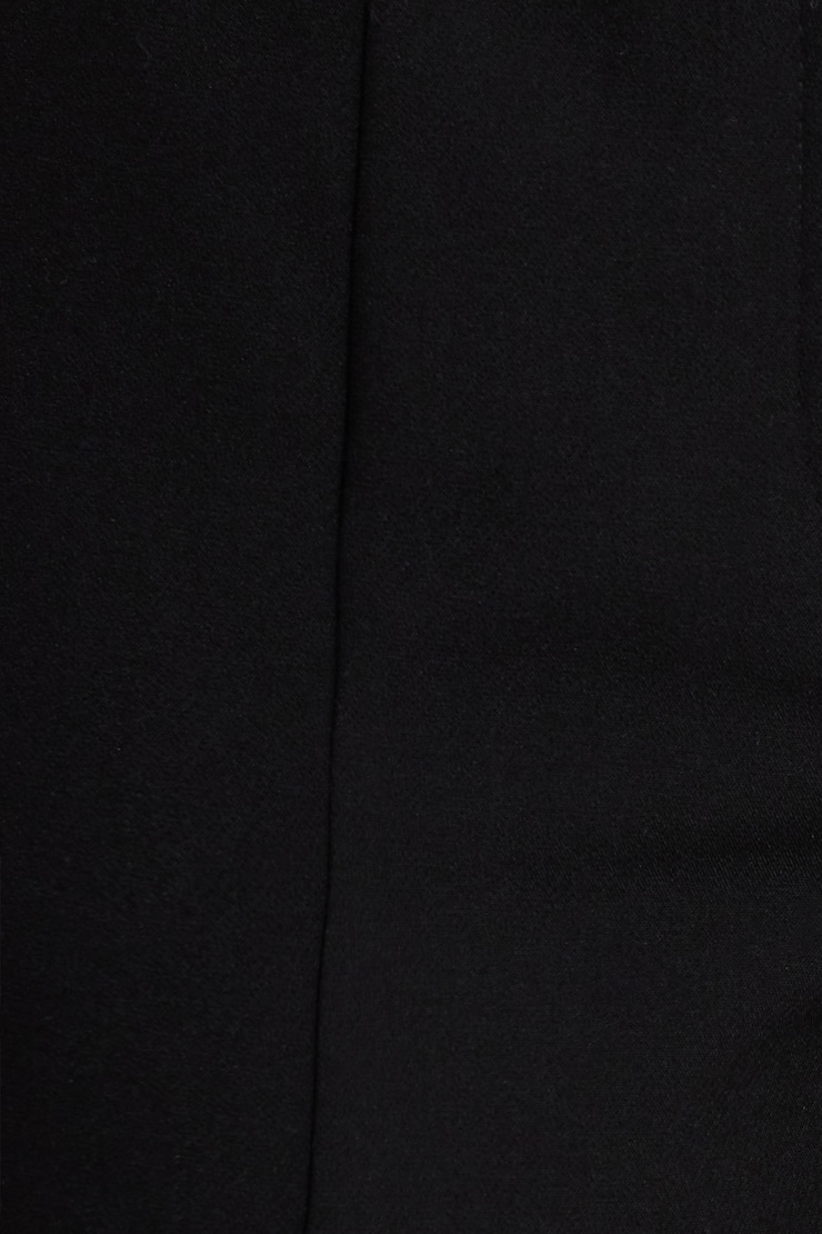 Mid Rise Straight Pants