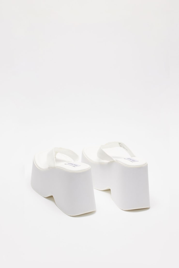 STEVE MADDEN Sandales à plateforme Gwen