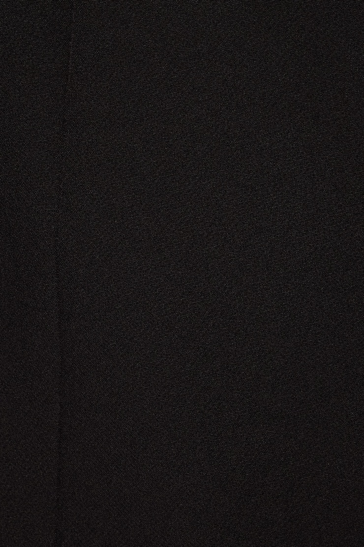 Rowan Cut Out Blazer Romper Jet Black large