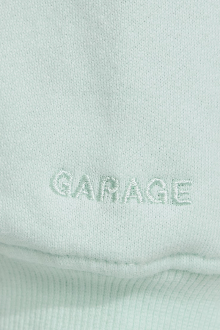 UltraFleece Hoodie, Mint Julep Green, large