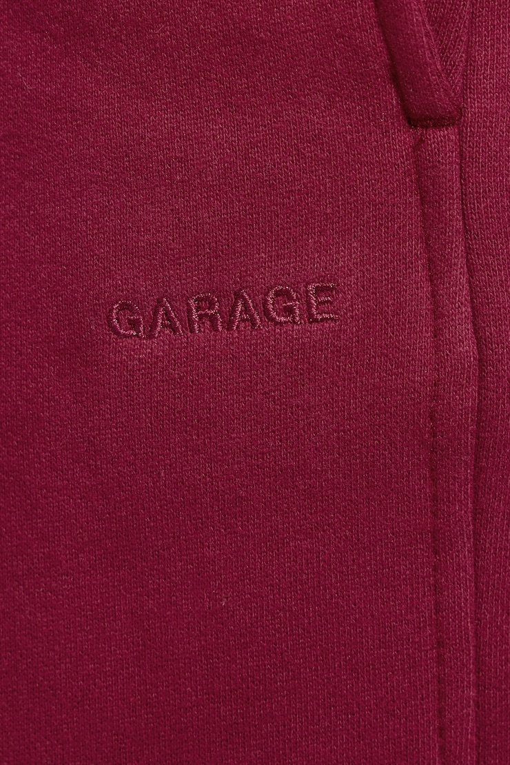 UltraFleece Straight Leg Sweatpants, Sour Cherry Burgundy, large