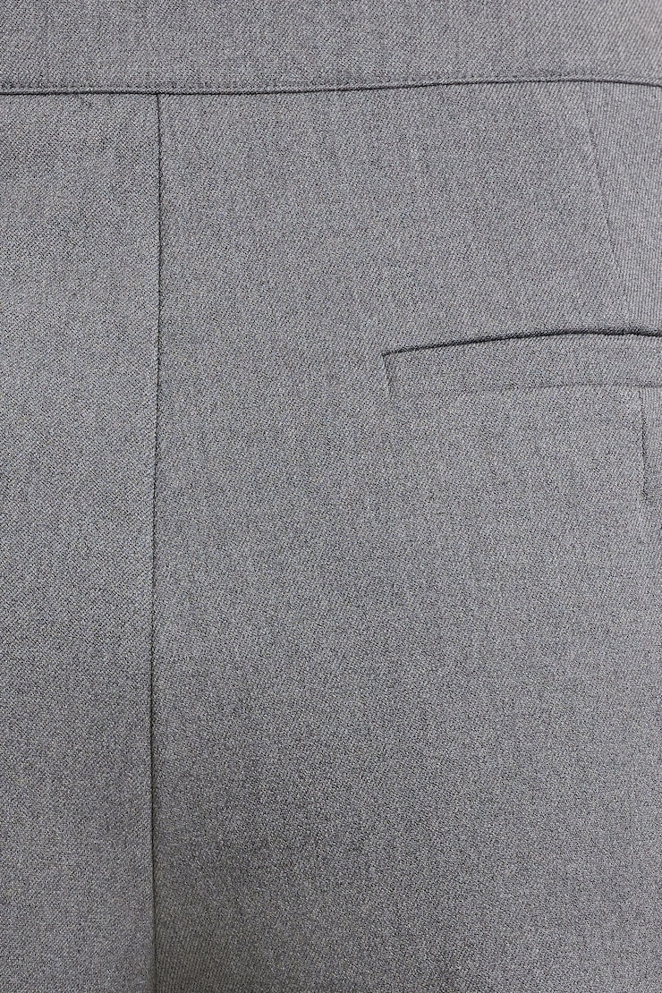 Emily Tailored Slim Ankle Pants