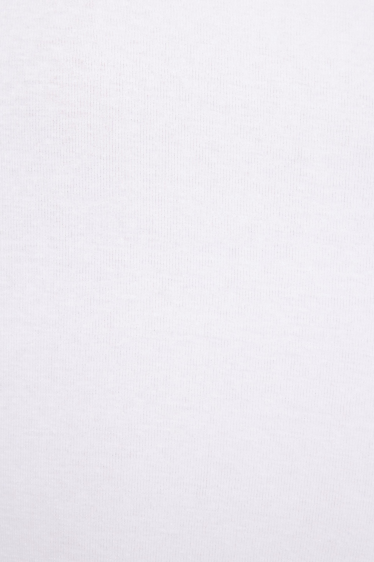 Stormi Tee, Bright White with "The Atomic Cherries Tour" Art, large