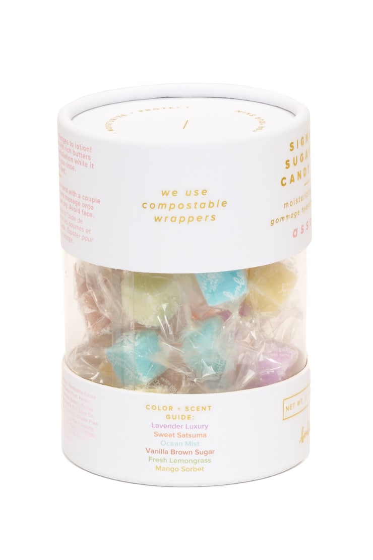 BONBLISSITY | Signature Sugar Cube Candy Scrub Assorted large