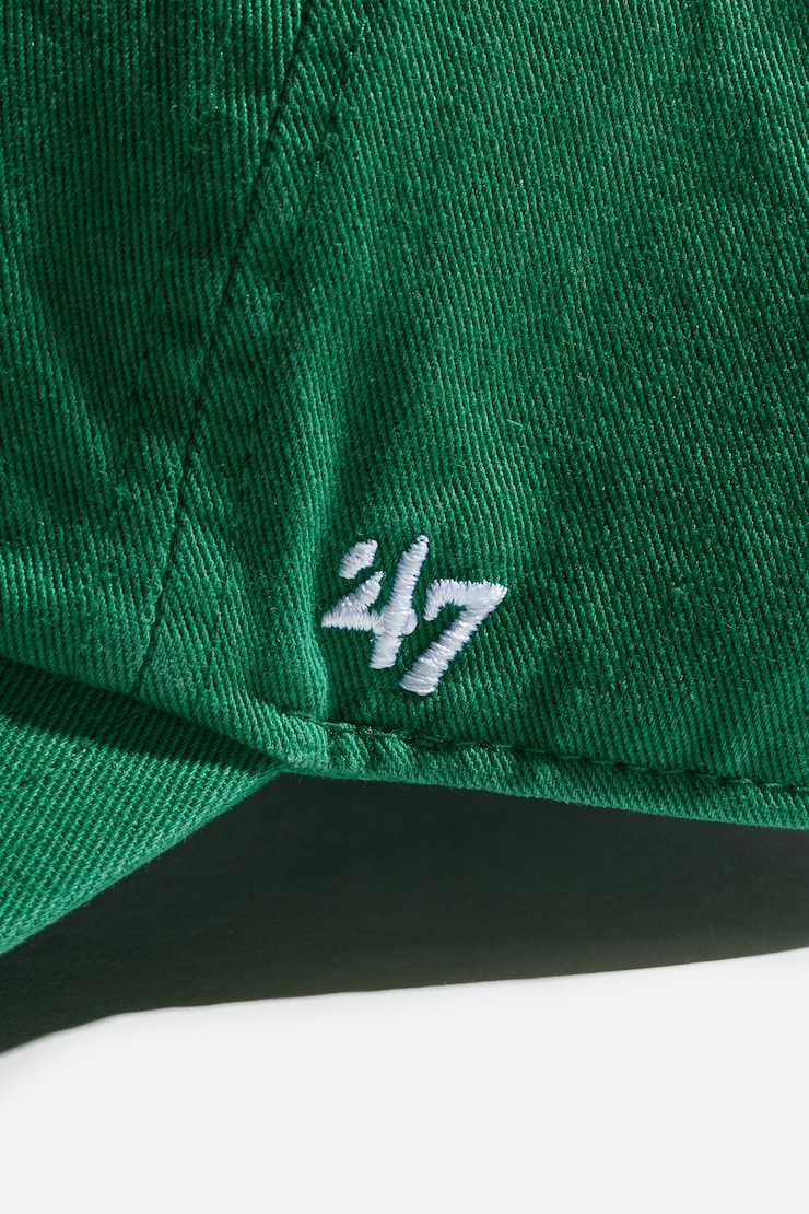 '47 Brand | New York Clean Up Cap Jelly Bean / White large