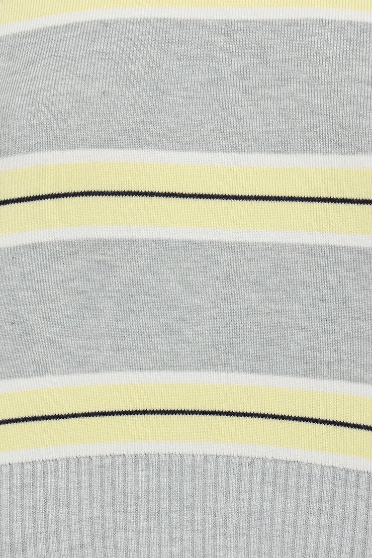 Chandail en tricot fin