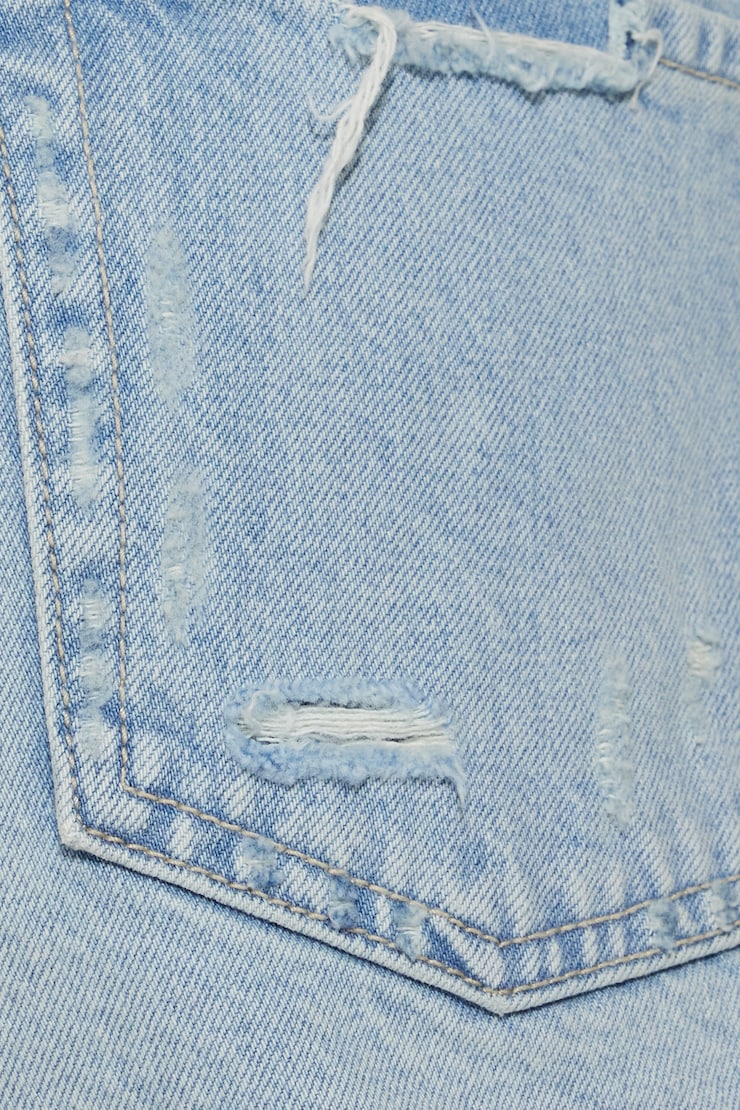 Denim Festival Short, Isla Blue, large