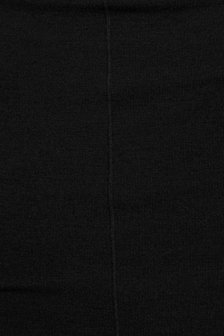 Sexy Cozy Crewneck Top, Jet Black, large