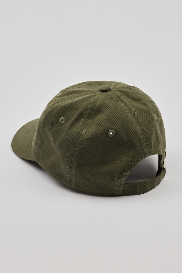 GARAGE Branded Cap, Martini Green, large