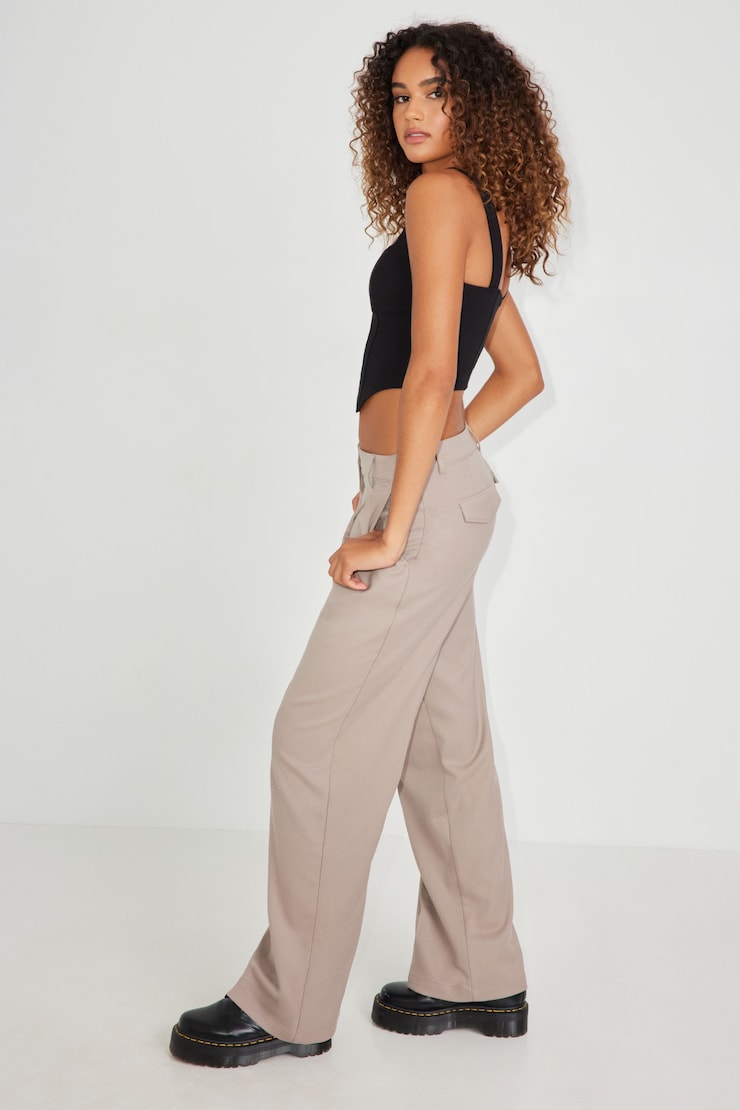 Porter Trouser Pant, Funghi Brown, large