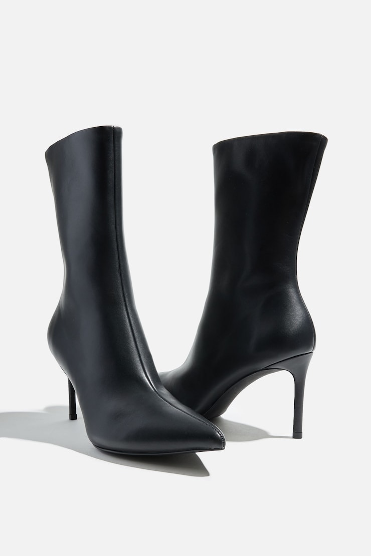 JEFFREY CAMPBELL | Everynight Boots Black large