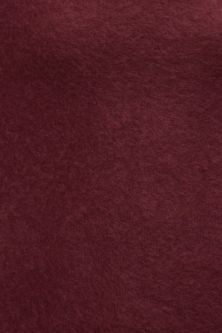 Premium Mohair Wide Sleeve Sweater