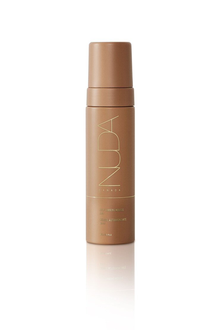 NUDA | Self Tanning Mousse Dark large