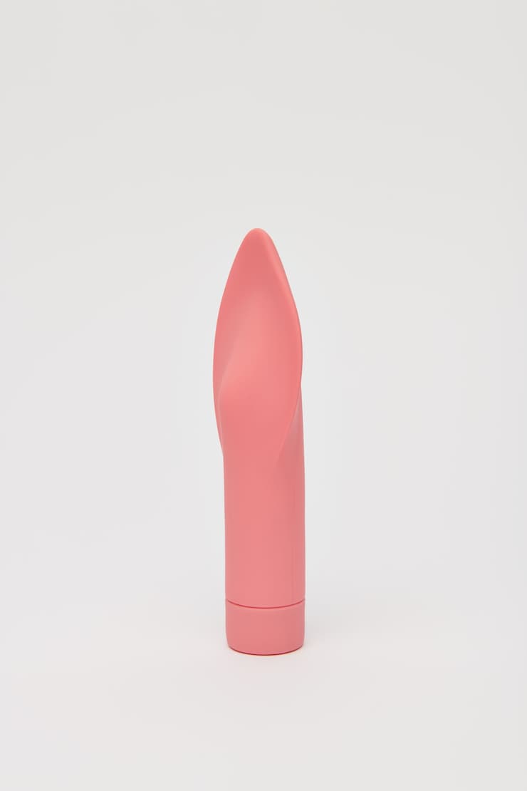 SMILE MAKERS | The Rechargeable Firefighter Vibrator Pink Slush large