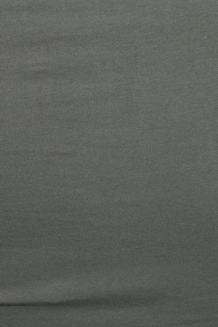 Estelle Long Sleeve T Shirt , Forged Iron Grey, large