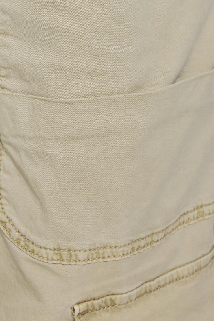 Wide Cargo Pants