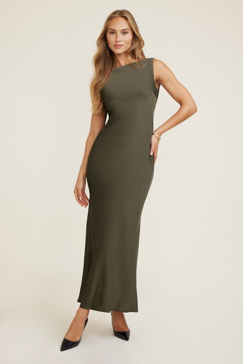 slim fit dress slacks MORANA DRESS