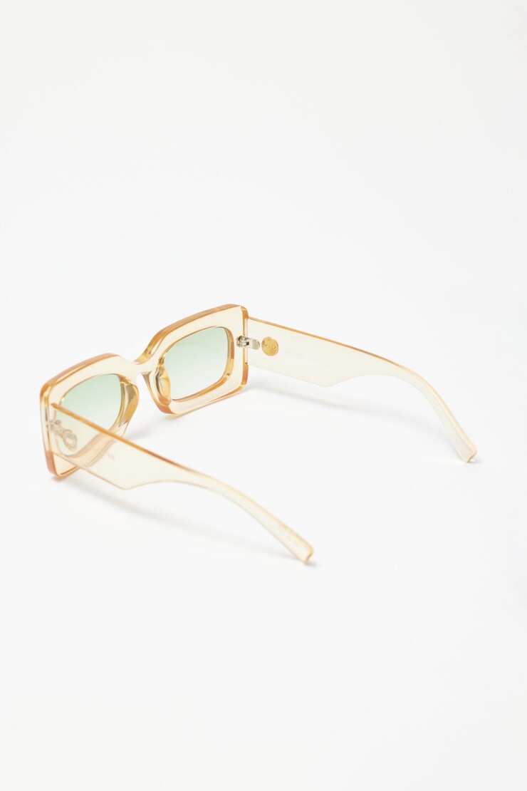 LE SPECS | Oh Damn Sunglasses Sand large