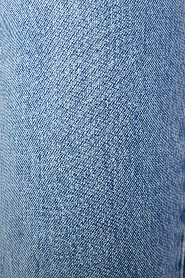 Wide Leg Jean, Trisha Blue, large